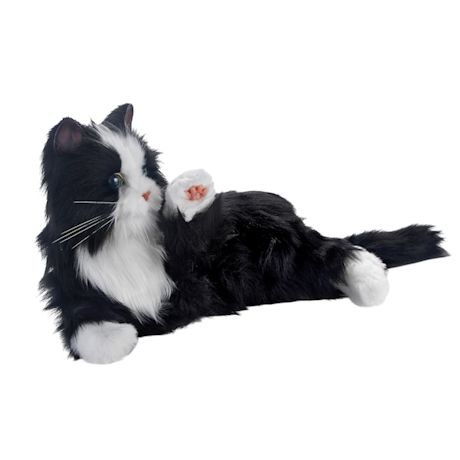 Product image for Lifelike Companion Pet Cat