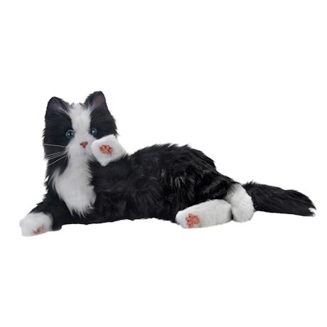 Product image for Lifelike Companion Pet Cat