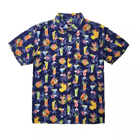 Fiesta Hawaiian Camp Shirt