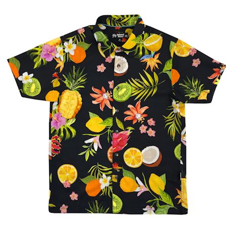 Coconut Hawaiian Shirt