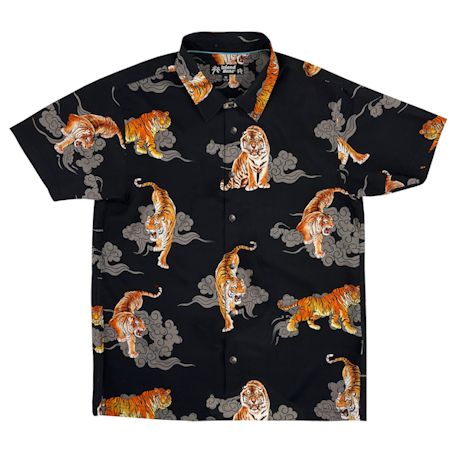Tigersio Hawaiian Shirt