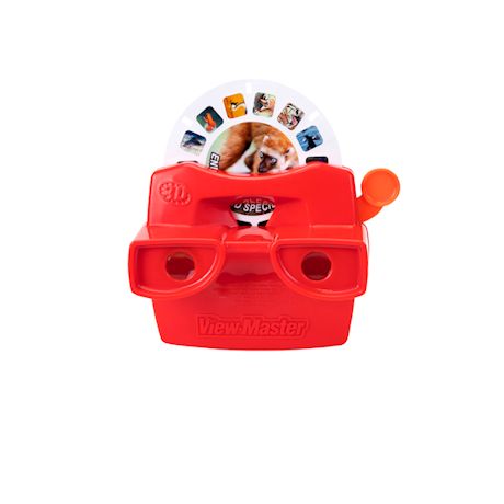 Classic 3D View-Master