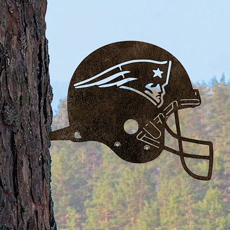 NFL Metal Tree Spike