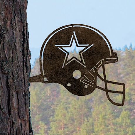 Product image for NFL Metal Tree Spike