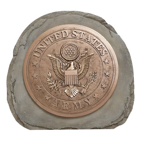 Military Garden Seals