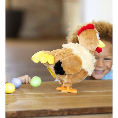 Product image for Sing A-Long Egg Laying Hen