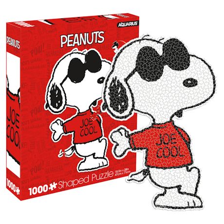Product image for Peanuts Joe Cool 1000 Pcs Puzzle