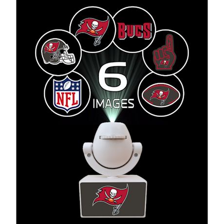NFL Led Logo Projector-Tampa Bay Buccanneers