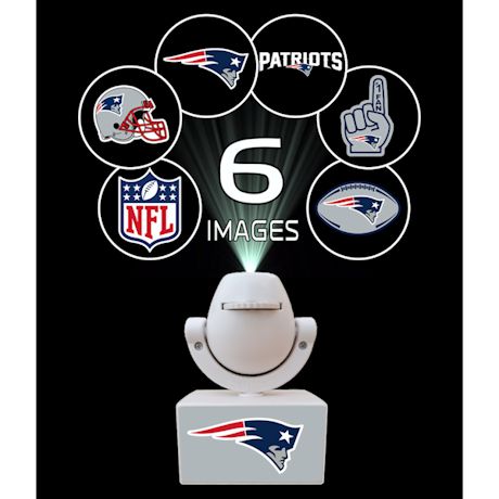 NFL Led Logo Projector-New England Patriots