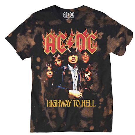 ACDC Highway To Hell  Shirts