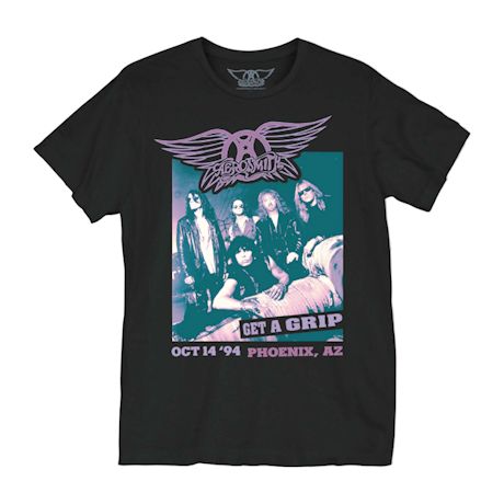 Aerosmith Get A Grip T-Shirt