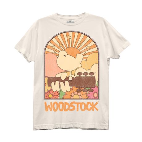 Woodstock Make Love Not War T-Shirt