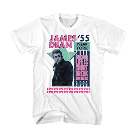 James Dean '55 Shirt