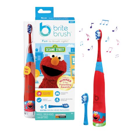 Elmo Brite Toothbrush