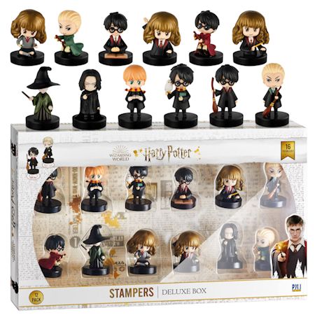 Harry Potter Stampers Set