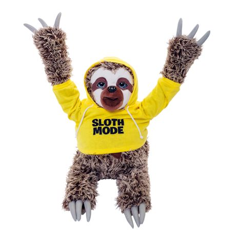 Product image for Snax The Slow-Talking Sloth