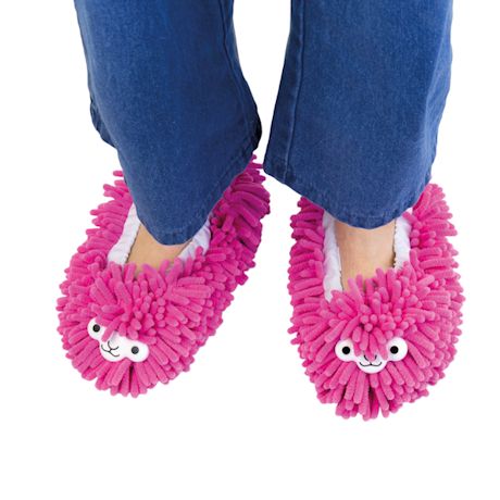 Lama Floor Cleaning Slippers