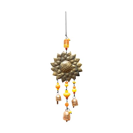 Product image for Sunny Sunflower Chime