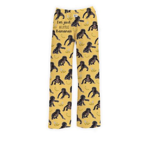 Product image for Just A Little Bananas Lounge Pants