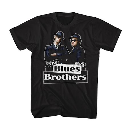 The Blues Brothers Shirt