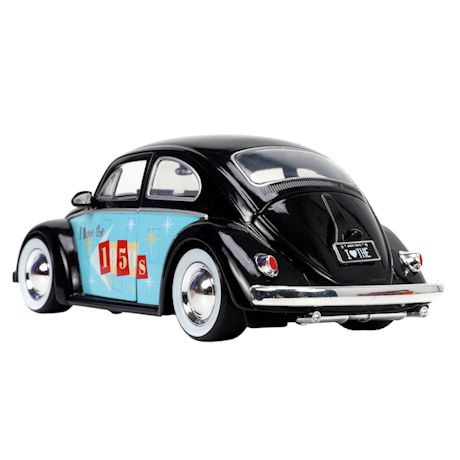 Groovy Decade 1:24 Die-Cast Models - 1959 Volkswagon Beetle