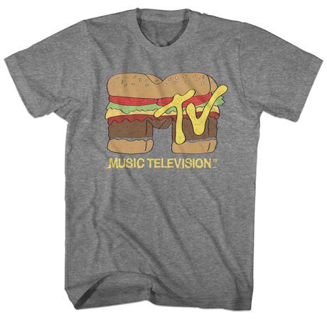MTV Music Television Shirt