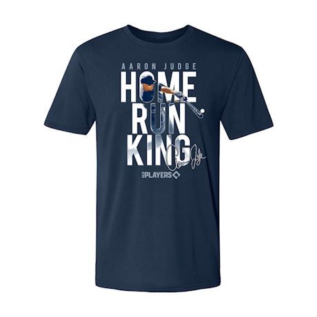 Judge Home Run King Shirts