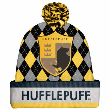 Hogwarts House Winter Hats