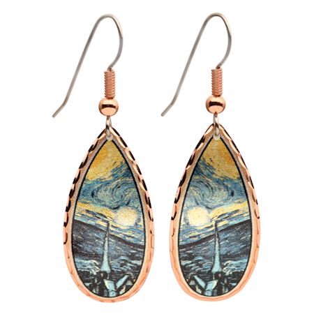 Product image for Starry Night Earrings