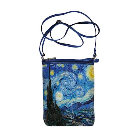 Starry Night Crossbody Bag