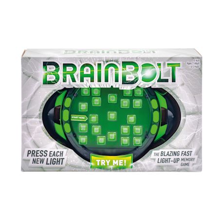 Brainbolt Fast Paced Memory Game