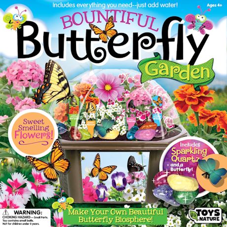 Butterfly Garden Growkit