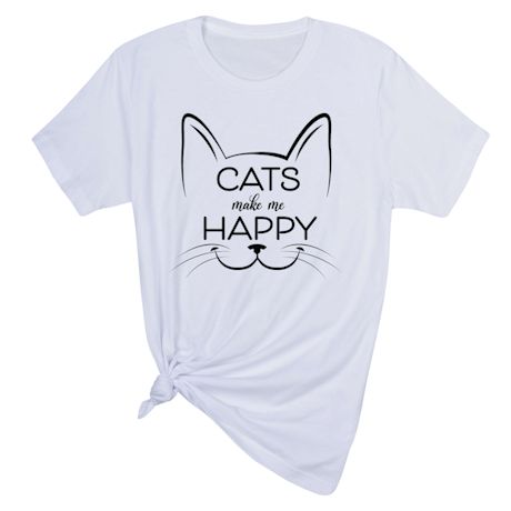 Happy Cats T-Shirt