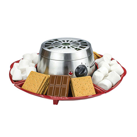 Electric S'mores Maker