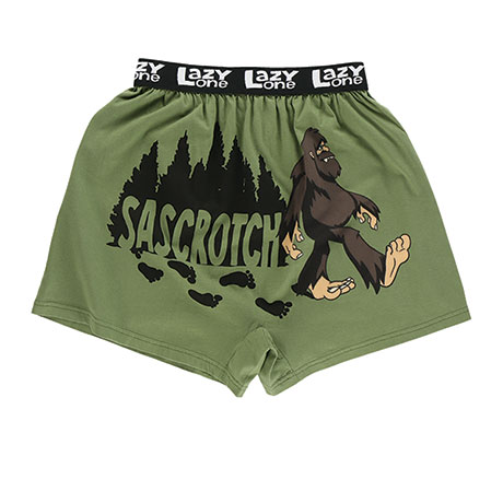 Product image for Sascrotch Expressive Boxer