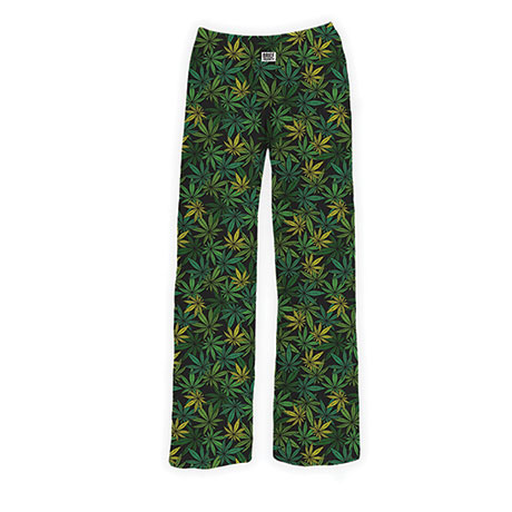Weed Lounge Pants | What on Earth