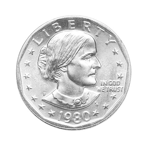 Susan B. Anthony Dollar Collection