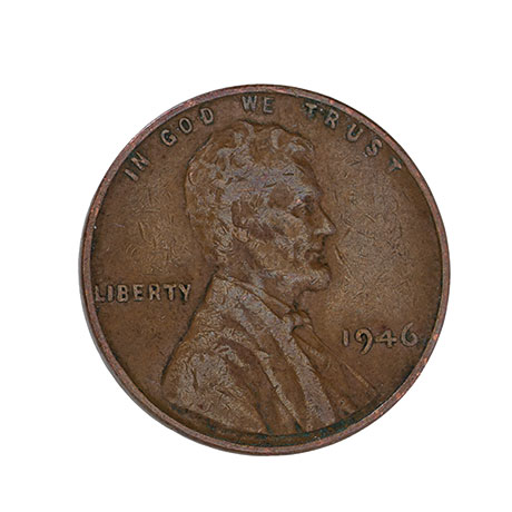 Product image for America's Great Lincoln Penny Collection (Including The 1922 Lincoln Penny)