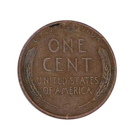 Product image for America's Great Lincoln Penny Collection (Including The 1922 Lincoln Penny)