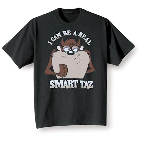 Smart Taz Shirts