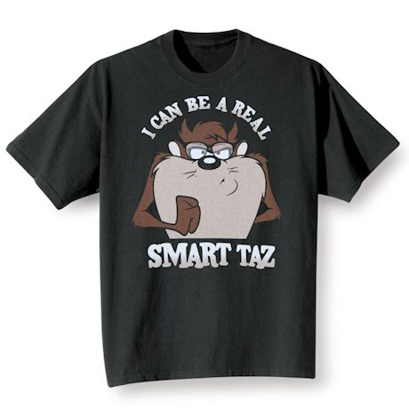 Smart Taz Shirts