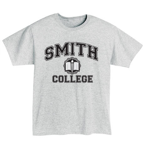 Personalized "Your Name" College T-Shirt or Sweatshirt