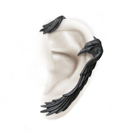 Product image for Raven Ear Wrap