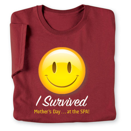 Personalized Smiley Face Emoji Shirt