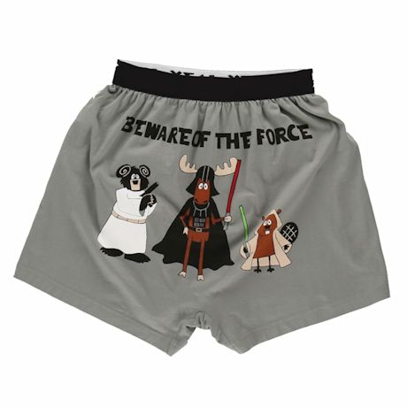Beware Of The Force Boxers