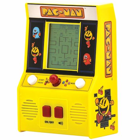 Retro Arcade Video Games- Pac-Man