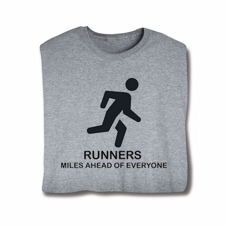 Recreation Running Shirt