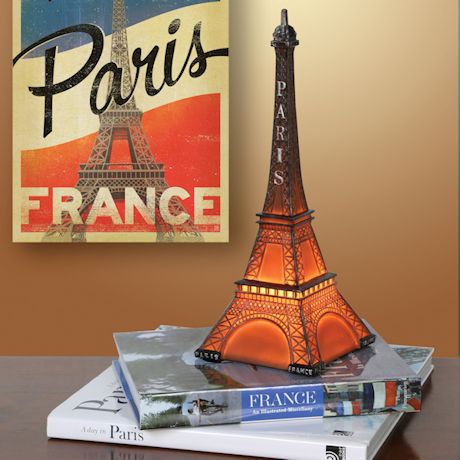 Great Places Table Lamps - Eiffel Tower