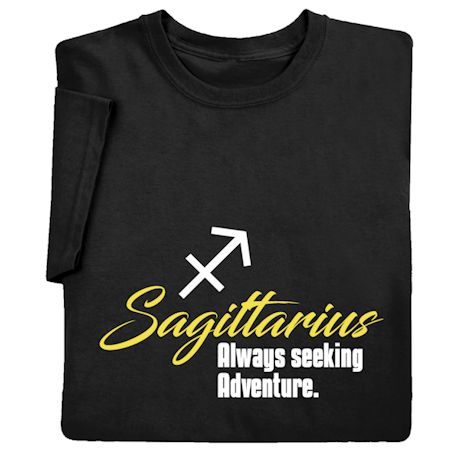 Horoscope Shirts - Sagittarius