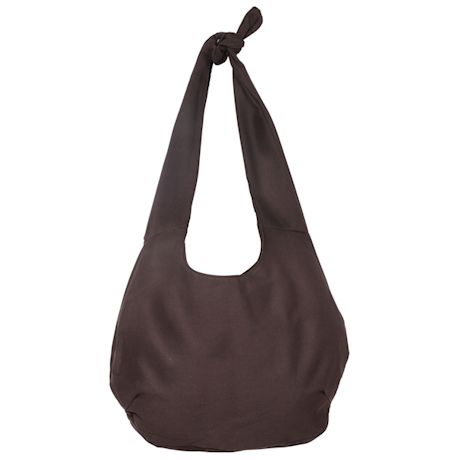 Sloth Hobo Bag - Sublimated Cross Body Bag with Shoulder Strap
